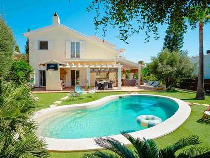 Villa en venta en Calvià zona Santa Ponça