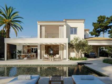Villa en venta en Calvià zona Santa Ponça