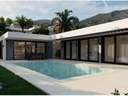 Villa en venta en Mijas