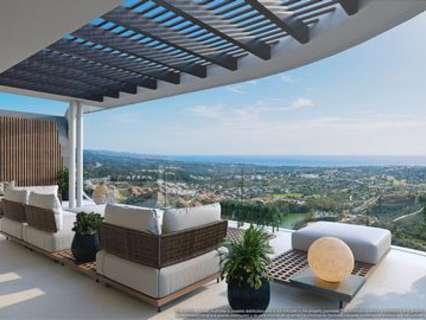 Villa en venta en Marbella