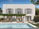 Villa en venta en Manilva