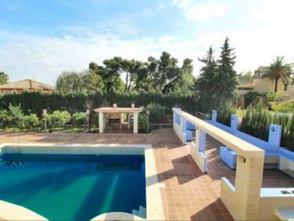 Villa en venta en Benahavís