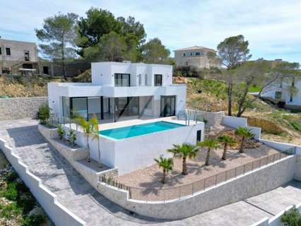 Villa en venta en Calpe