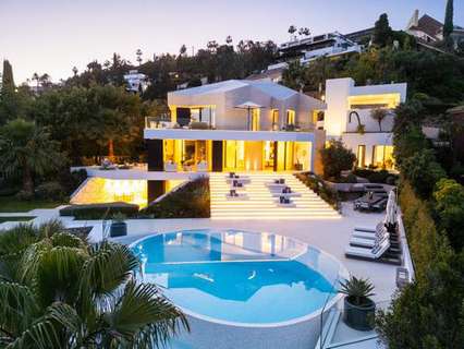 Villa en venta en Benahavís