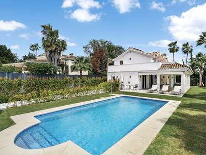 Villa en venta en Marbella
