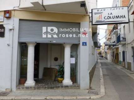 Local comercial en venta en Roses