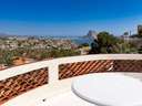 Chalet en venta en Calpe