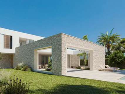 Villa en venta en Calvià zona Sol de Mallorca