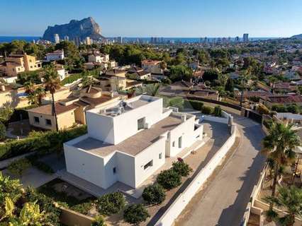 Villa en venta en Calpe