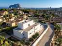 Villa en venta en Calpe