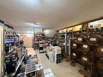 Local comercial en venta en Teulada zona Moraira