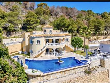 Chalet en venta en Calpe