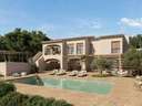 Chalet en venta en Benissa