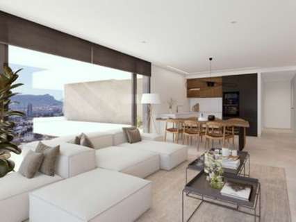 Apartamento en venta en Calpe