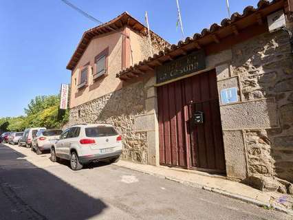 Edificio en venta en Piedrahíta