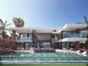 Villa en venta en Marbella
