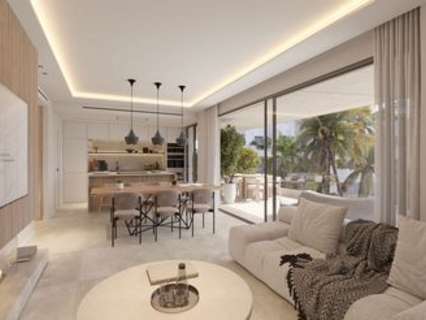 Apartamento en venta en Estepona