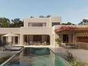 Villa en venta en Benissa
