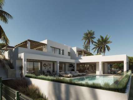 Chalet en venta en Teulada zona Moraira