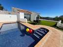 Villa en venta en Calpe