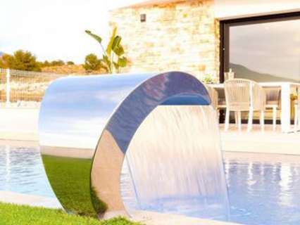 Villa en venta en Altea