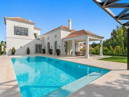 Villa en venta en Marbella