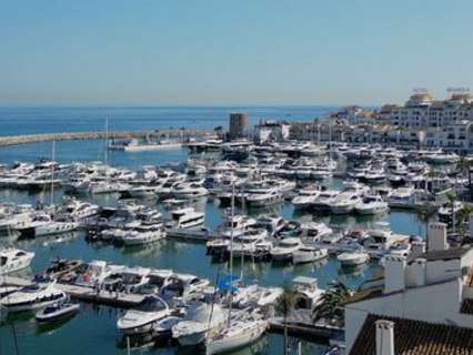 Apartamento en venta en Marbella