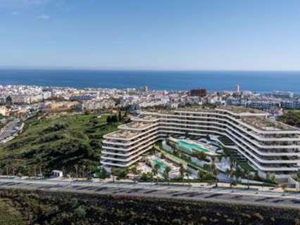 Apartamento en venta en Estepona
