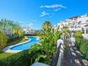 Ático en venta en Estepona
