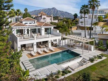 Villa en venta en Marbella