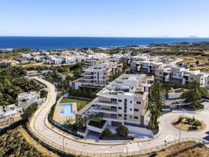 Ático en venta en Estepona