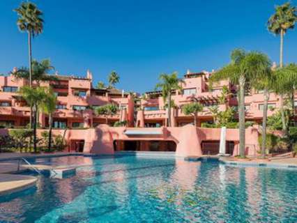 Ático en venta en Estepona