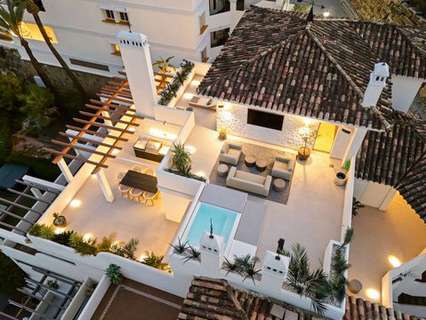 Ático en venta en Marbella