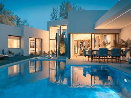 Villa en venta en Marbella