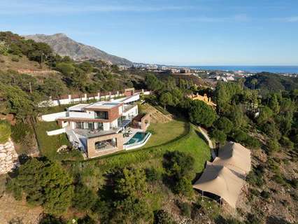 Villa en venta en Benahavís