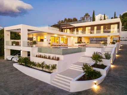 Villa en venta en Benahavís