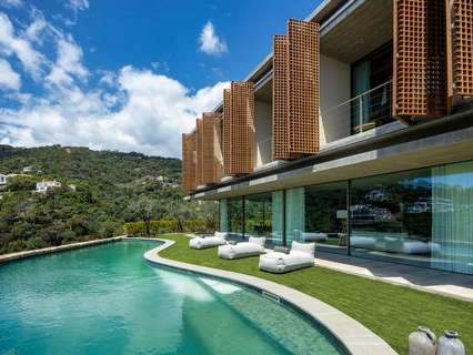 Villa en venta en Benahavís