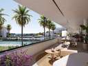 Apartamento en venta en Estepona