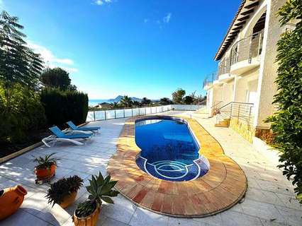 Villa en venta en Altea