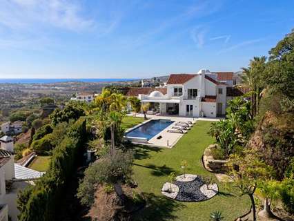 Villa en venta en Benahavís