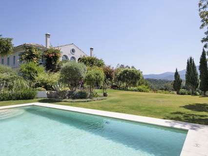 Villa en venta en Gaucín