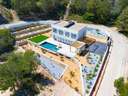 Villa en venta en Calpe