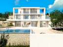 Villa en venta en Benissa