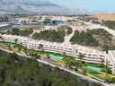 Apartamento en venta en La Nucía