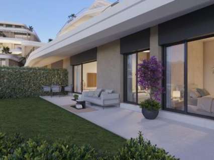 Apartamento en venta en Estepona