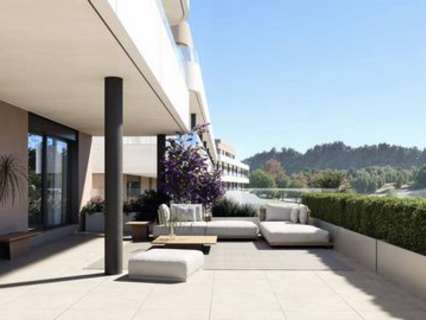 Apartamento en venta en Estepona