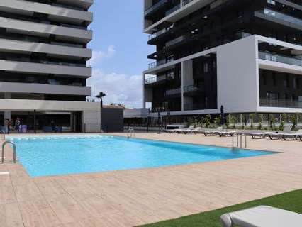 Apartamento en venta en Calpe