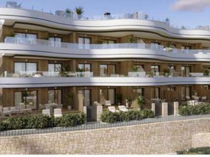 Apartamento en venta en Finestrat