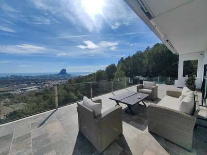 Villa en venta en Calpe