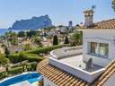 Villa en venta en Calpe